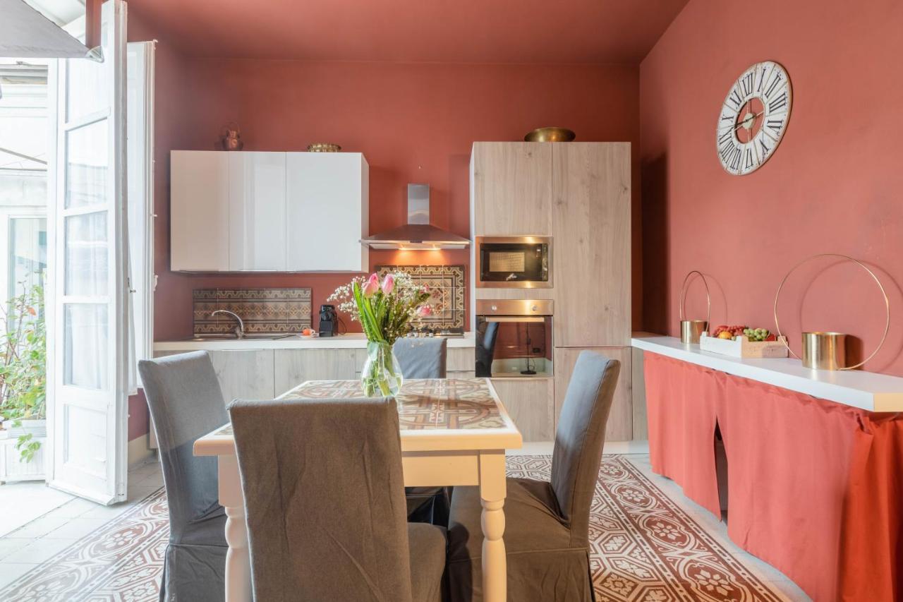 Palazzo Cavarretta - Pinella's And Guest house Palermo