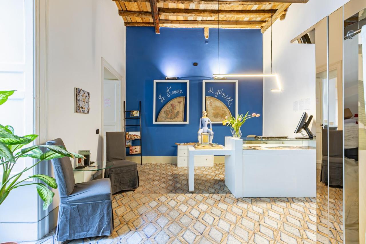 Palazzo Cavarretta - Pinella's And Guest house Palermo