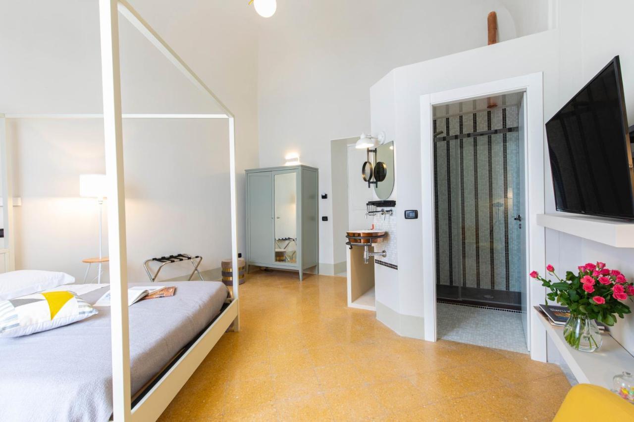 Affittacamere Palazzo Cavarretta - Le Stanze Di Pinella 3*