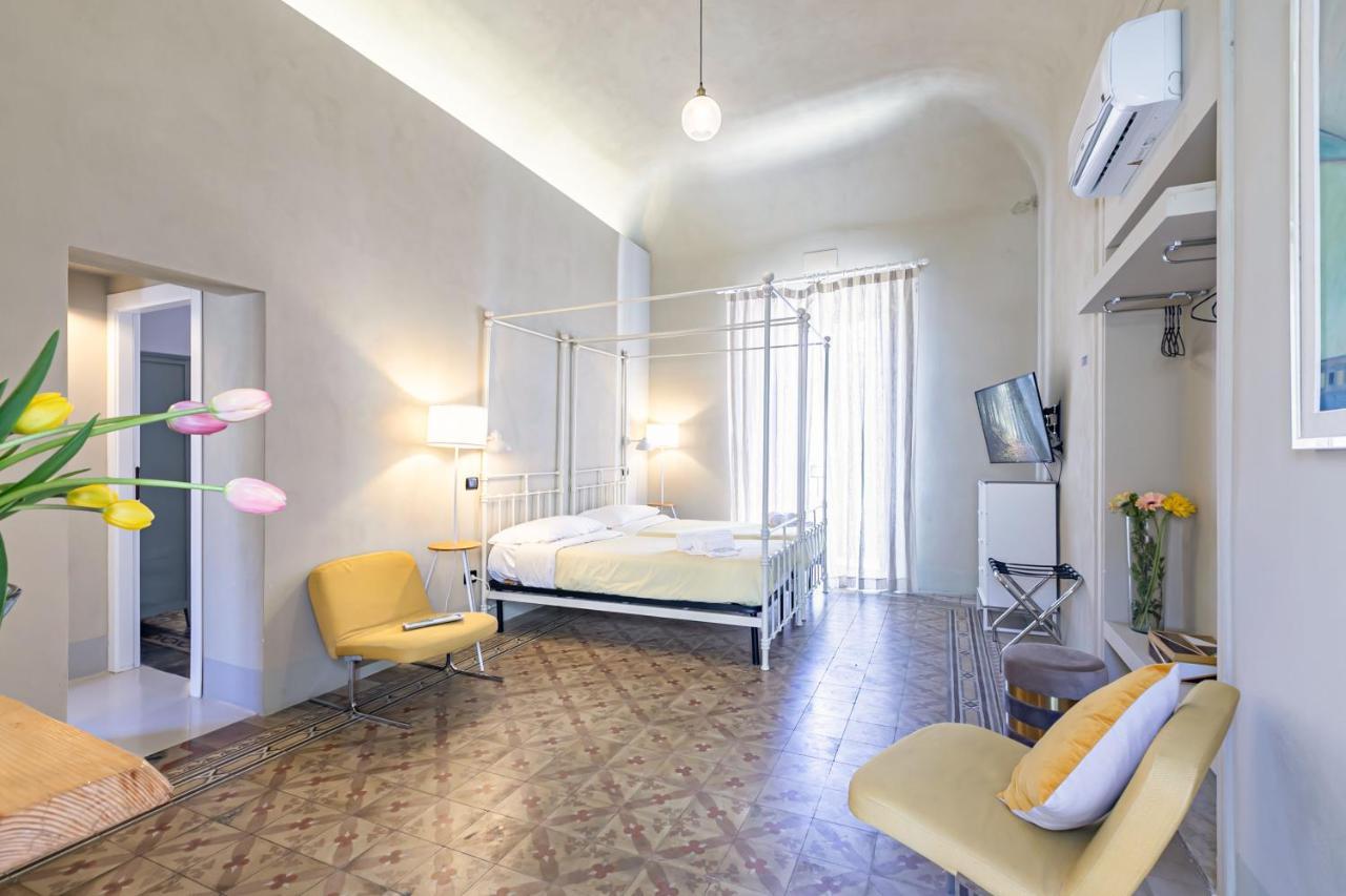 Affittacamere Palazzo Cavarretta - Le Stanze Di Pinella